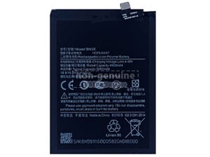بطارية XiaoMi Note 10S المستبدلة