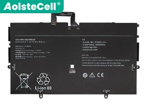 بطارية XiaoMi Air13 MIF2209-AG المستبدلة