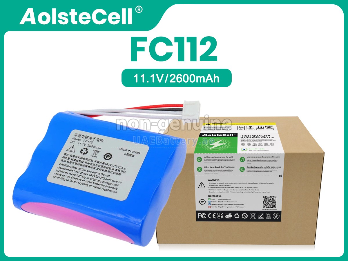 بطارية XINKE FC111