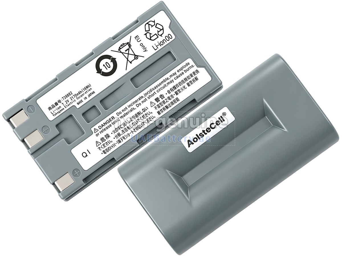بطارية Yokogawa 739882