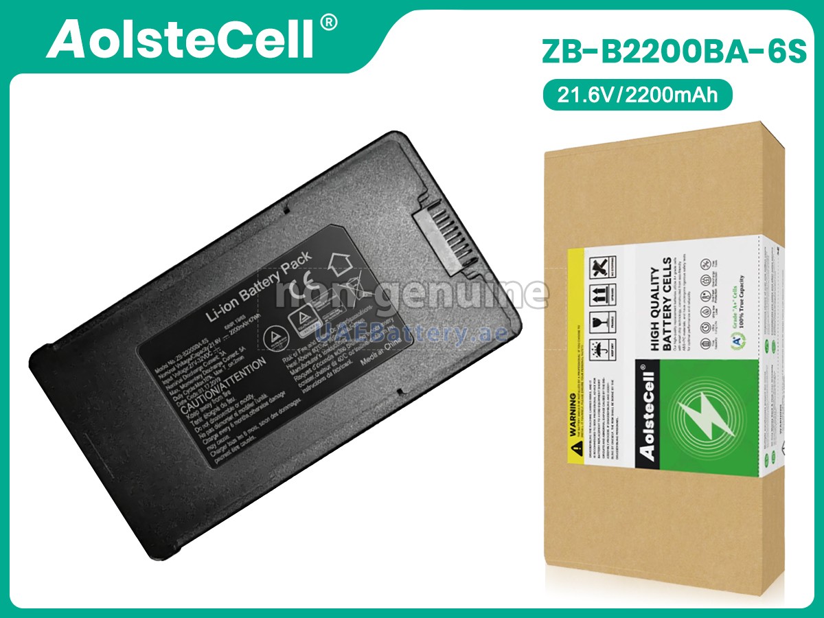 بطارية ZBPOWER ZB-B2200BA-6S