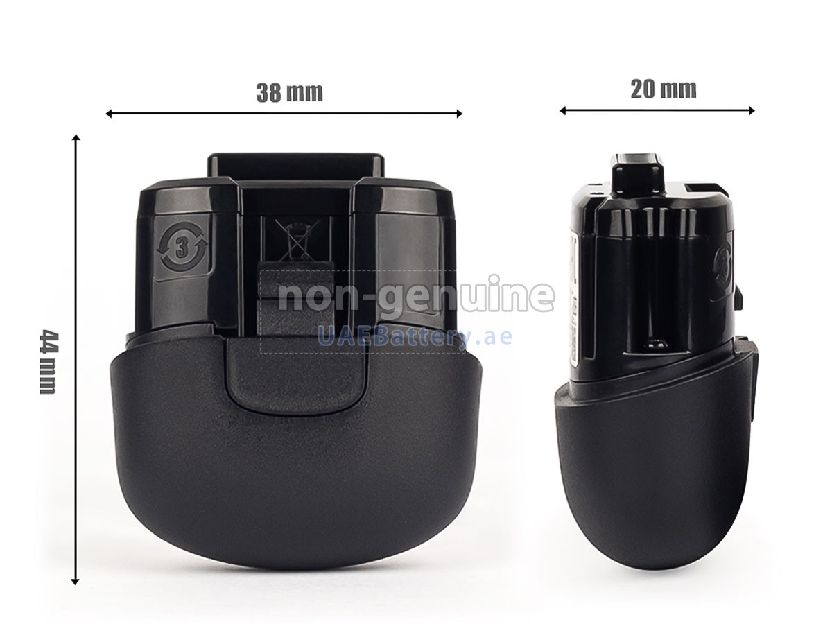 بطارية Zebra CS6080-SR40004VZWW