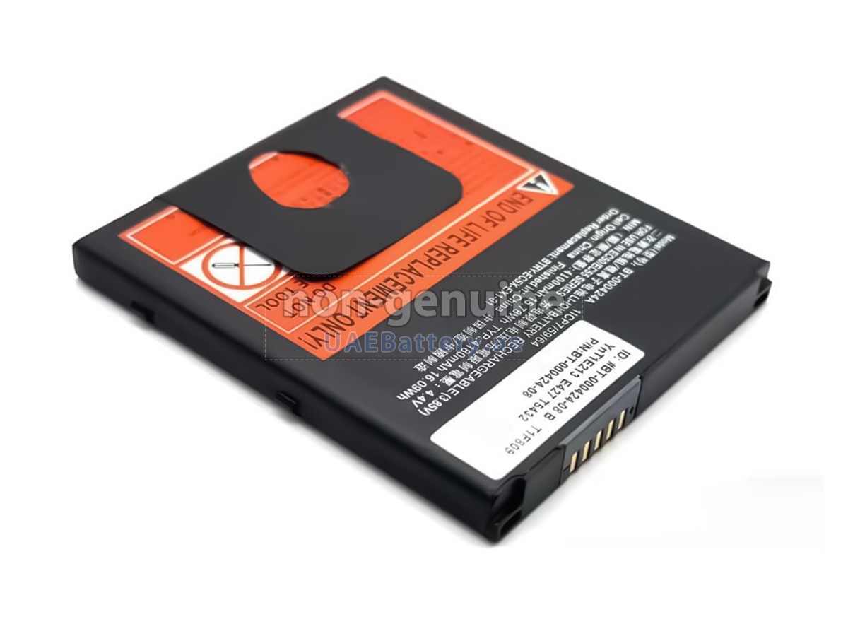 بطارية Zebra EC55AK-21B242-NA EC55