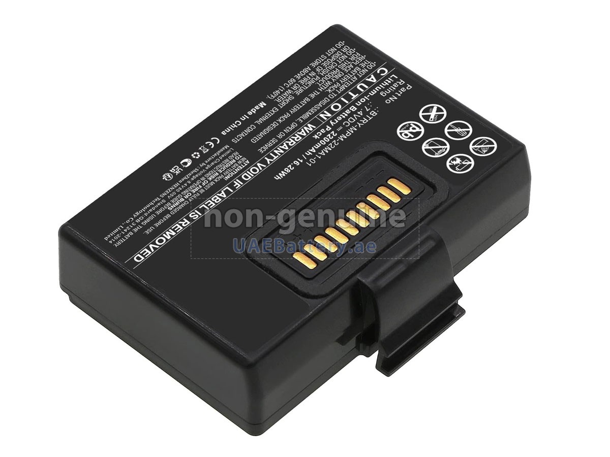 بطارية Zebra BTRY-MPM-22MA1-01