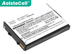 بطارية Zebra 82-118524-03 المستبدلة
