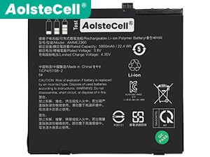 بطارية Zebra EM7355 المستبدلة