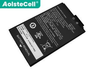 بطارية Zebra BTRY-TN2X-1XMA1-01 المستبدلة