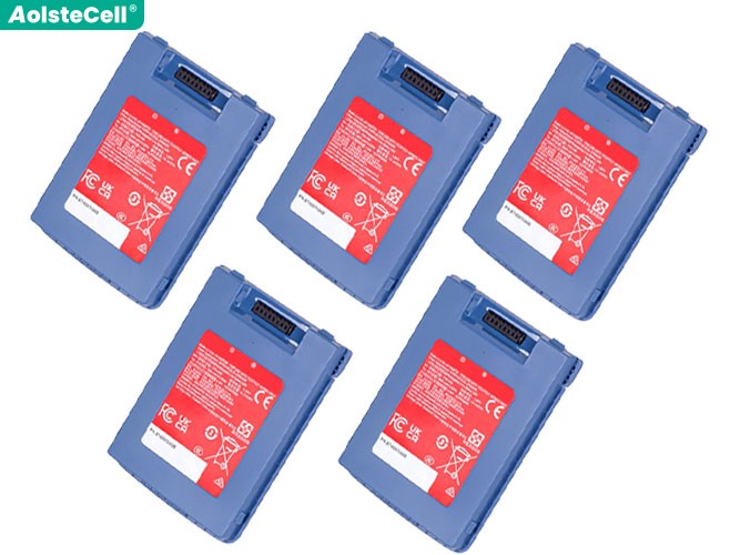 بطارية Zebra BT-000473-5pcs المستبدلة
