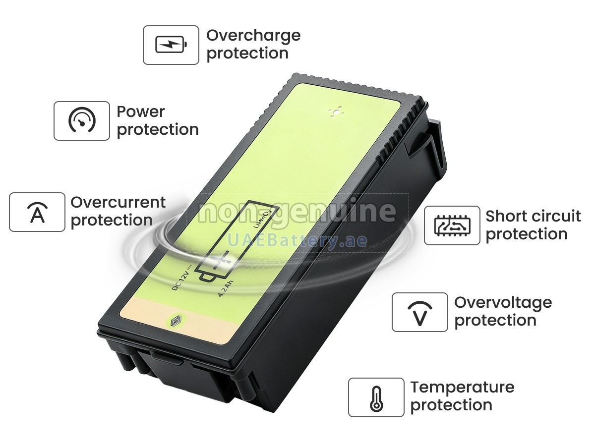 بطارية ZOLL AED PRO