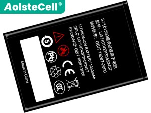 بطارية ZTE R516 المستبدلة