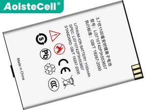 بطارية ZTE Li3710T42P3h553657 المستبدلة