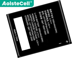 بطارية ZTE N990 المستبدلة