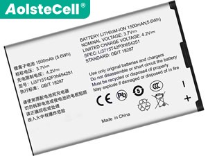 بطارية ZTE Li3715T42P3h654251 المستبدلة